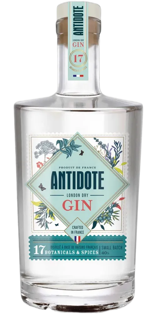 Antidote - London Gin