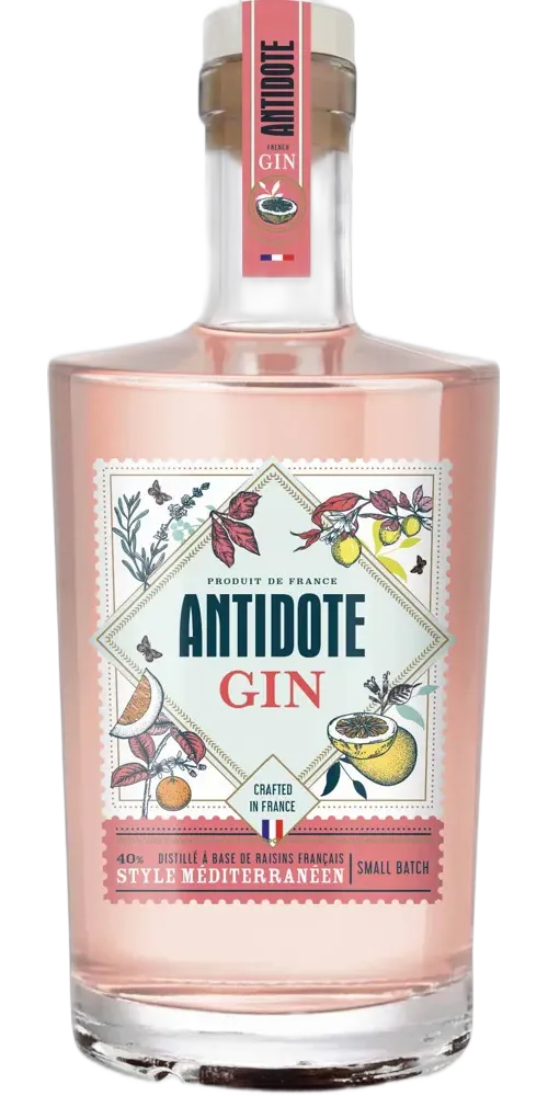 Antidote - London Gin Rosé