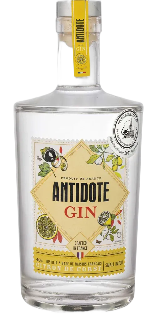 Antidote - London Gin Citrus