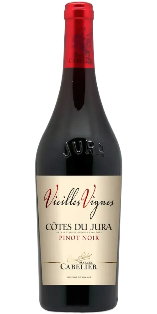 Marcel Cabelier "Vieilles Vignes" Côtes du Jura AOC Pinot Noir