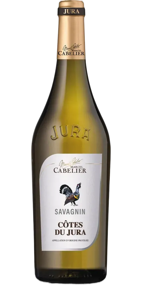 Marcel Cabelier Côtes du Jura AOC Savagnin