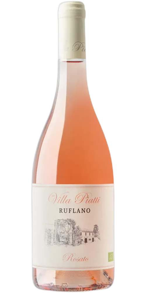 Collevite Ruflano Marche IGT Rosato Bio