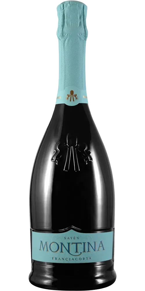 La Montina Franciacorta DOCG Satèn