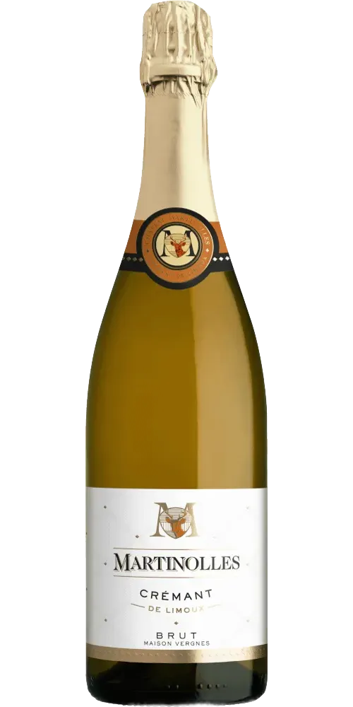 Chateau Martinolles Crémant de Limoux AOC Brut
