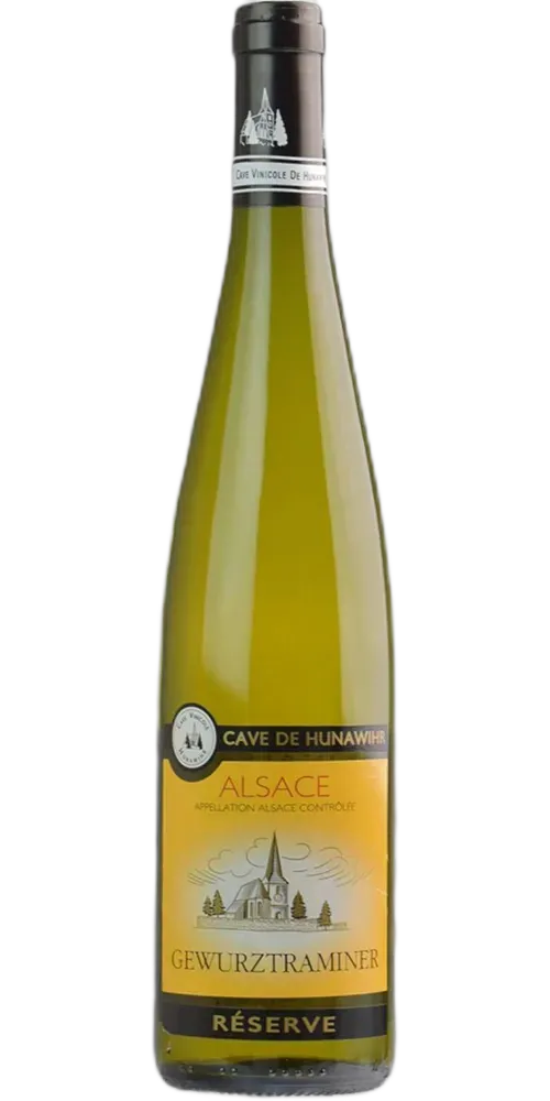 Hunawihr Alsace AOC Gewurztraminer Reserve
