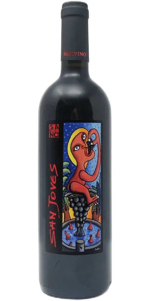 SaDiVino San Joves Sangiovese di Romagna Predappio
