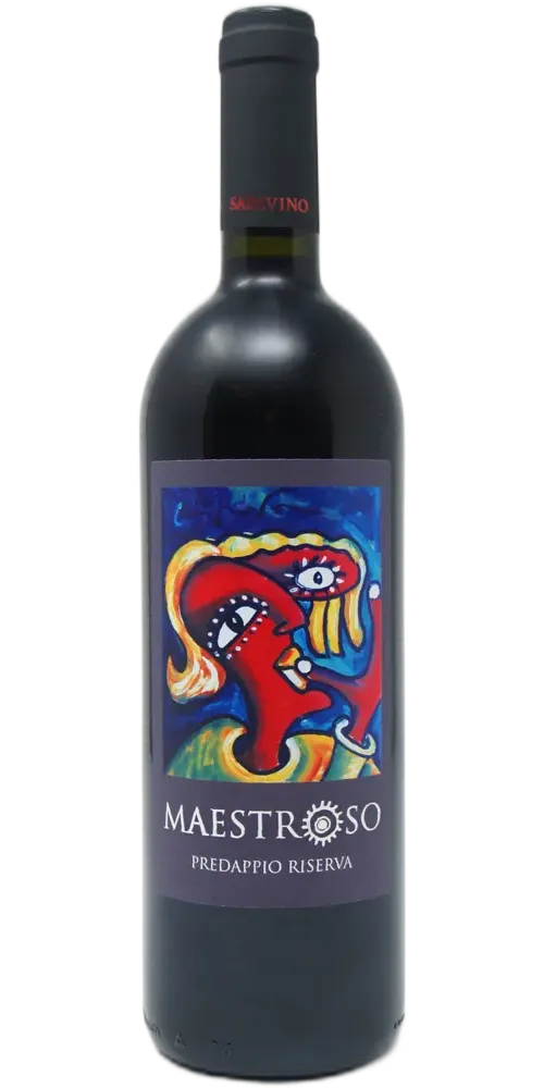 SaDiVino Maestroso Sangiovese di Romagna Superiore Riserva