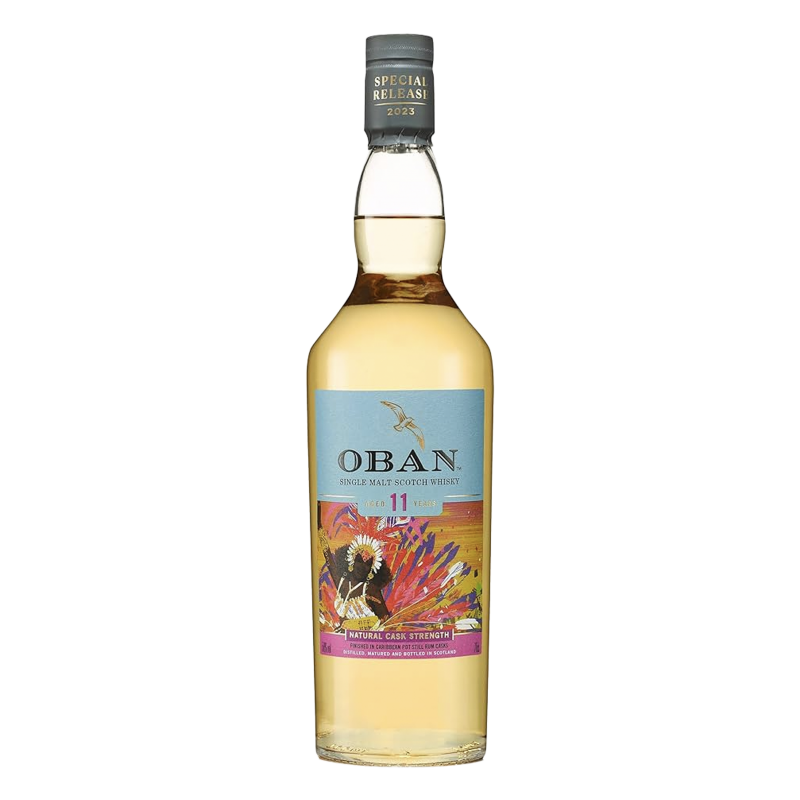 Whisky Oban Single Malt Scotch 11 Years Astucciato
