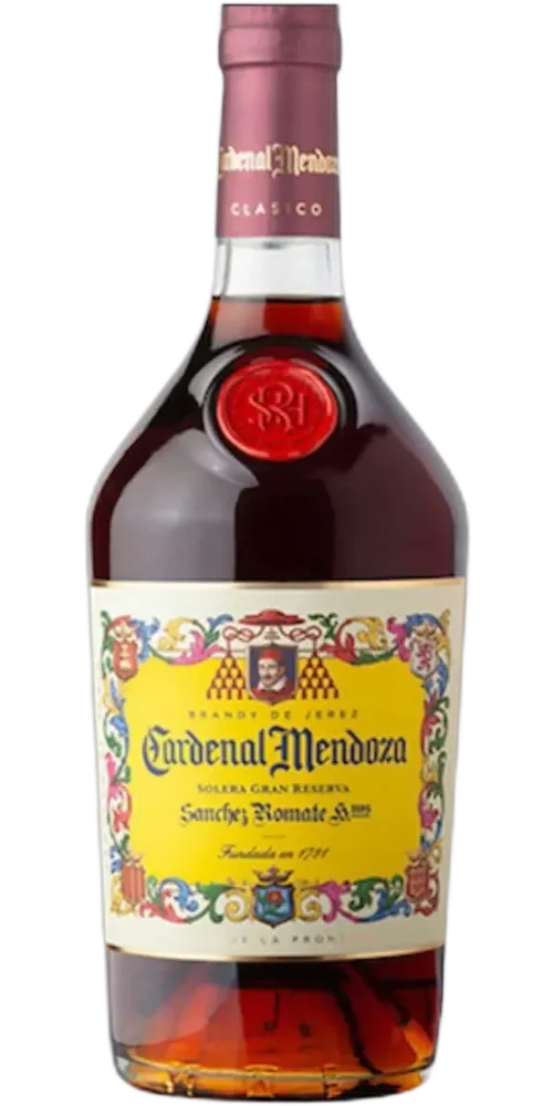 Brandy Cardinal Mendoza