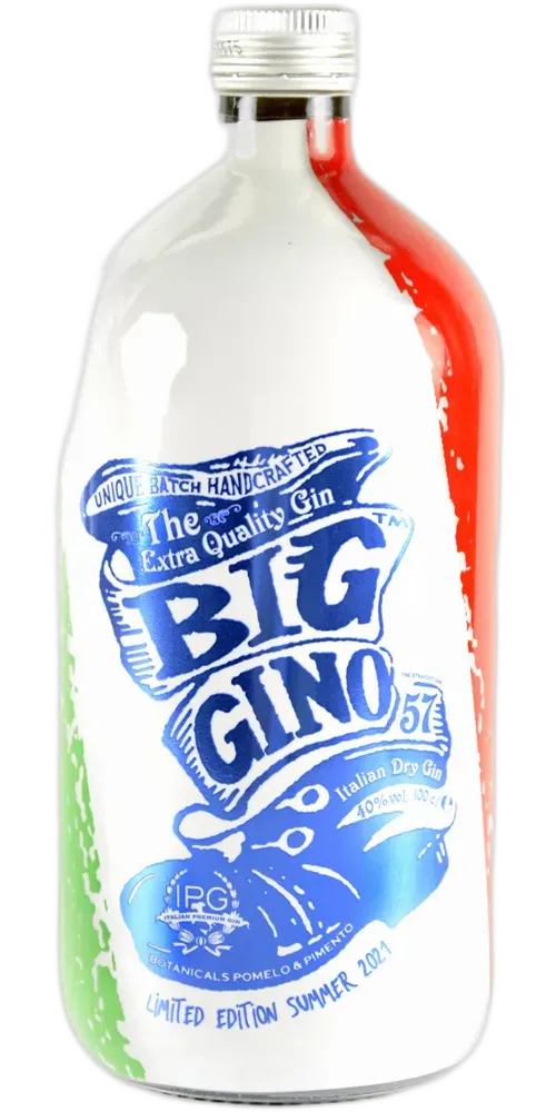 Gin Big Gino - Dry