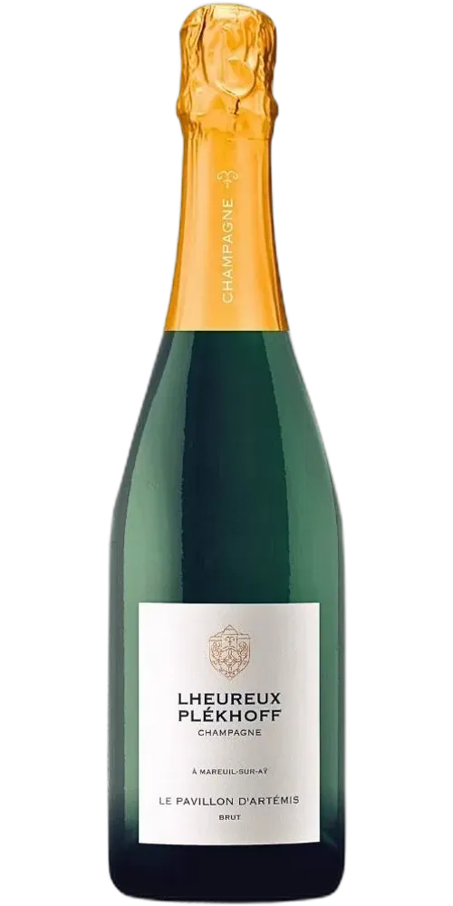 Lheureux Plekhoff Le Pavillon d'Artemis Champagne AOC Brut
