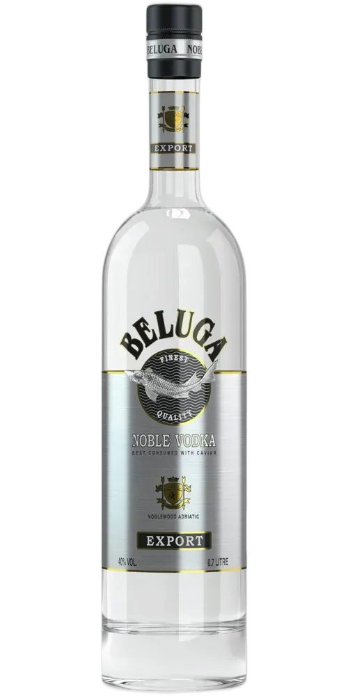 Vodka Beluga