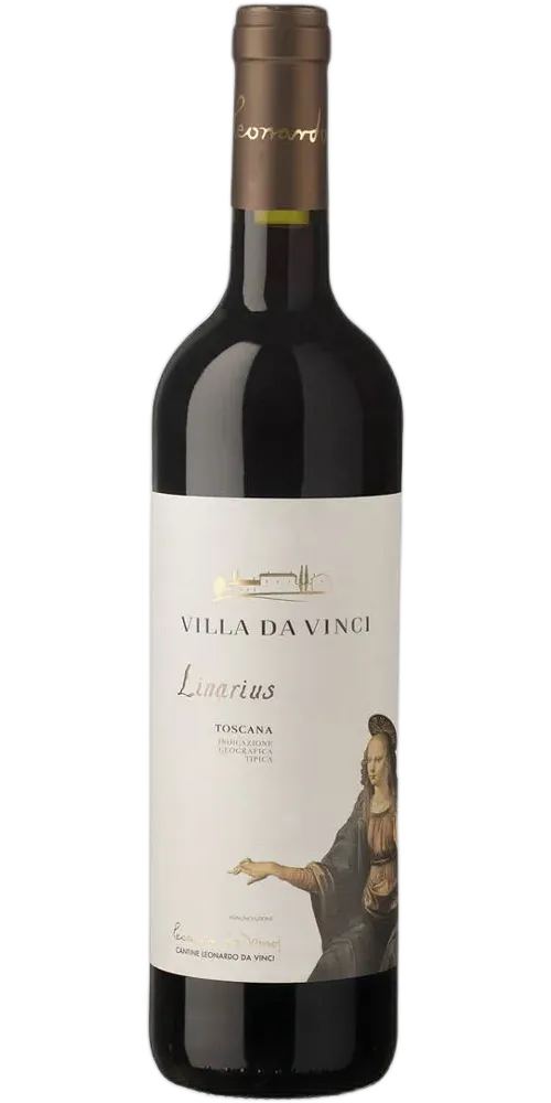 Leonardo da Vinci Linarius Rosso Toscana IGT