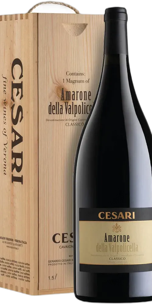 Cesari Amarone della Valpolicella DOCG Classico Magnum