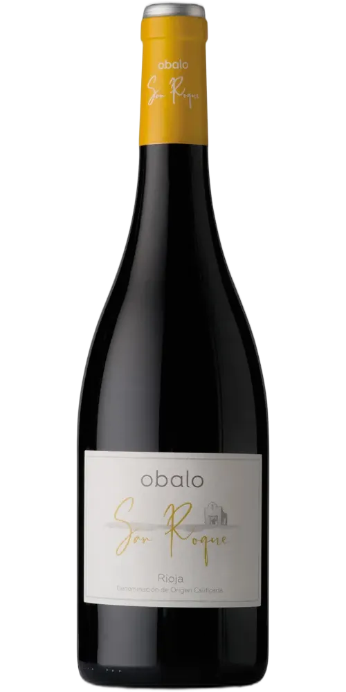 Bodegas Obalo San Roque Rioja DOCa