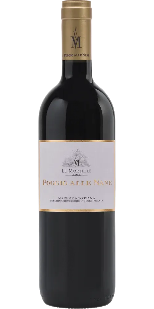 Le Mortelle Vino dolce Maremma Toscana DOC