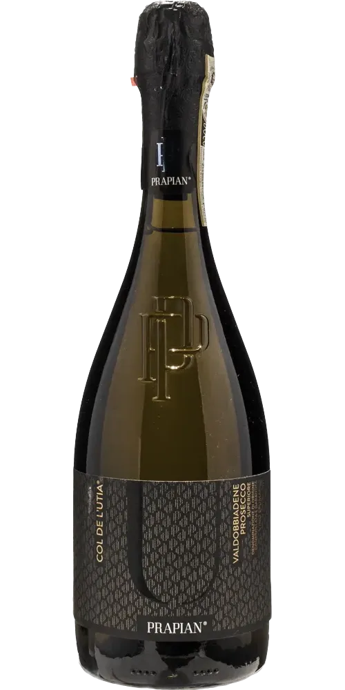 Prapian Col de L'Utia Conegliano Valdobbiadene - Prosecco DOCG Extra Dry Superiore