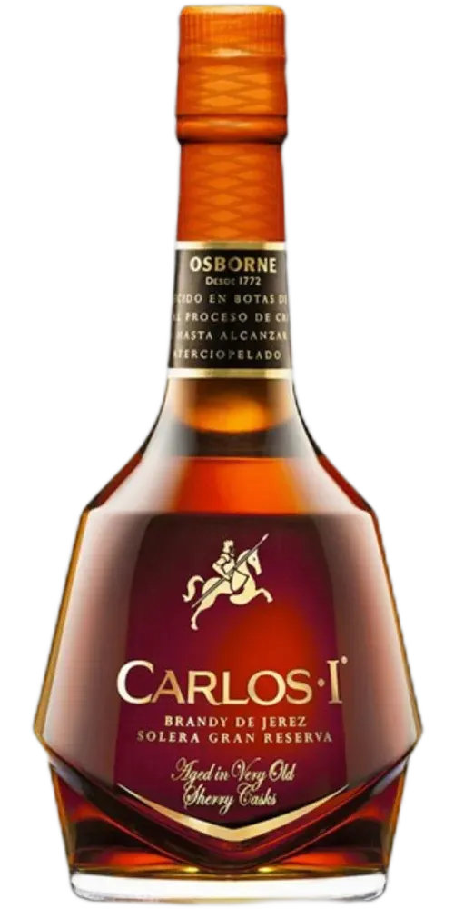Brandy Carlos I