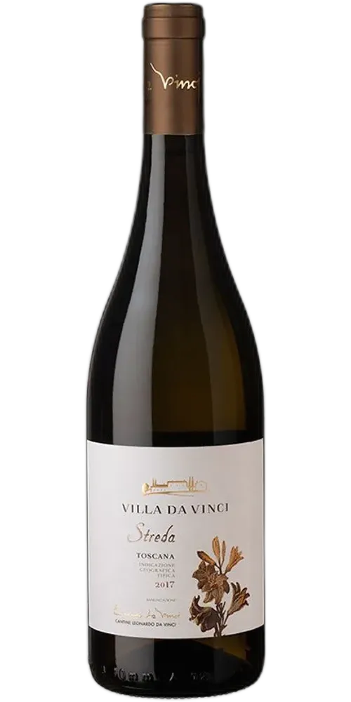 Leonardo da Vinci Streda Vermentino Toscana IGT