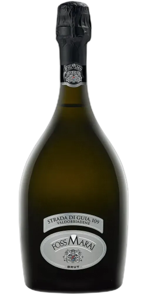Foss Marai Strada di Guia 109 Prosecco DOCG Valdobbiadene Brut