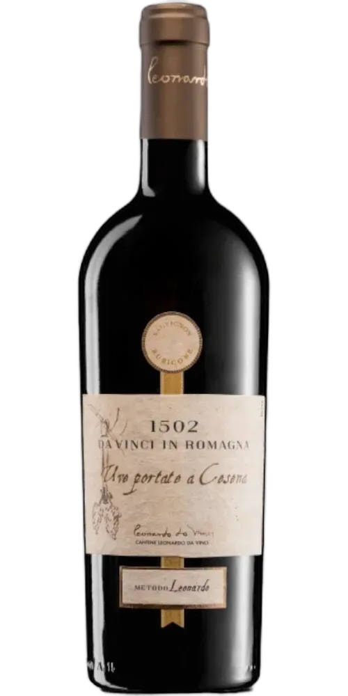 Leonardo da Vinci Uve Portate a Cesena Rubicone IGT Sauvignon
