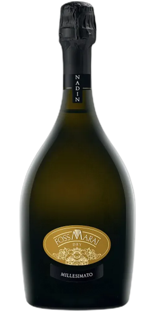 Foss Marai Nadin Prosecco DOCG Valdobbiadene Dry Millesimato