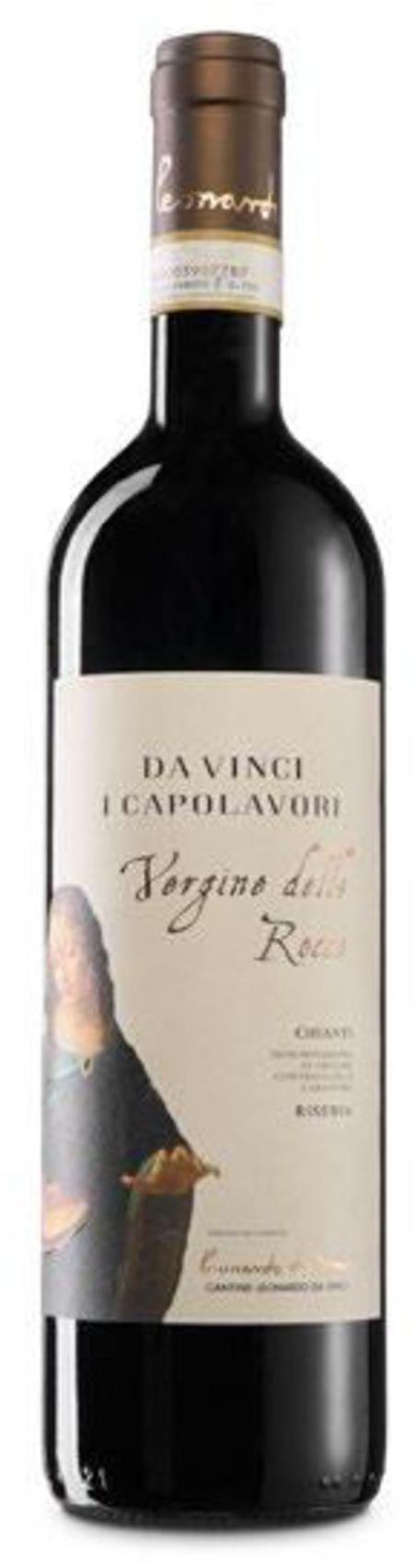 Leonardo da Vinci Vergine Delle Rocce Chianti DOCG Riserva