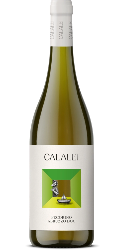 Cantine Caviro Calalei Pecorino D'Abruzzo DOC