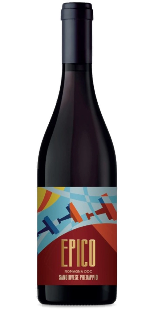 Cantine Caviro Epico Predappio DOC Sangiovese
