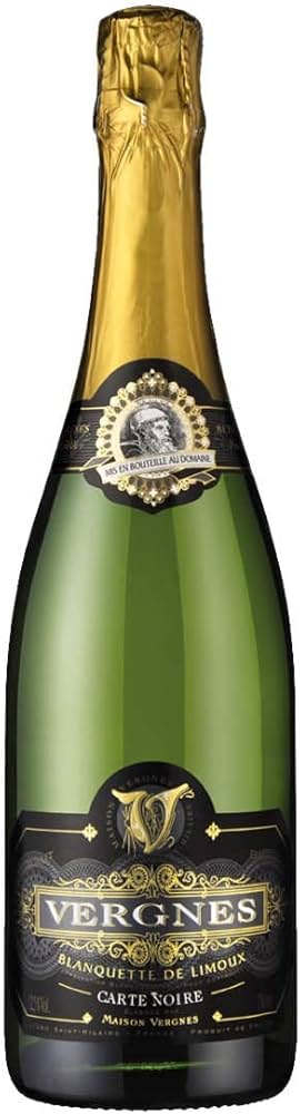 Vergnes Carte Noire Blanquette de Limoux AOC