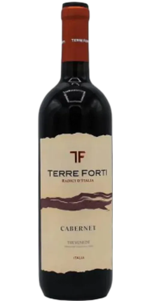 Terre Forti Cabernet Trevenezie IGT
