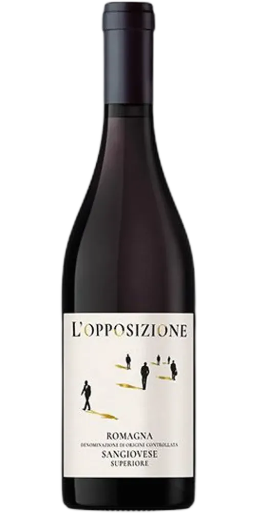 Cantine Caviro L'Opposizione Romagna DOC Sangiovese Superiore