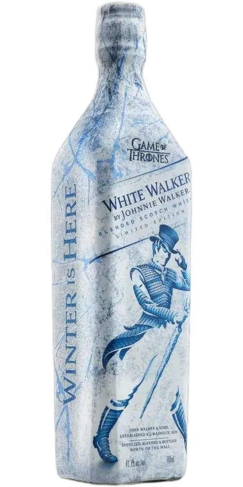 Scotch Whisky White Walker - Blended