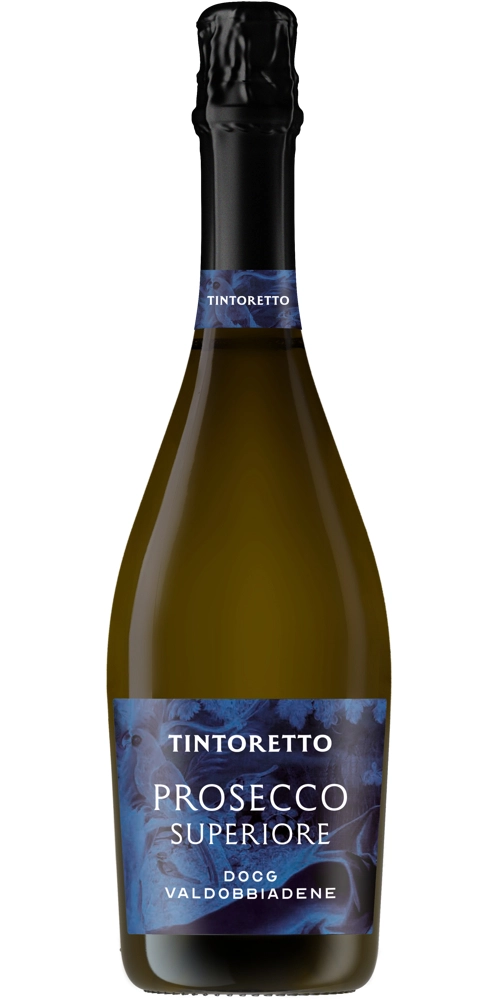 Cantine Caviro Tintoretto Prosecco Conegliano Valdobbiadene DOCG Extra Dry Superiore