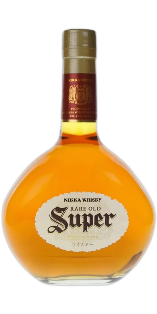 Whisky Nikka Super Rare Old Astucciato