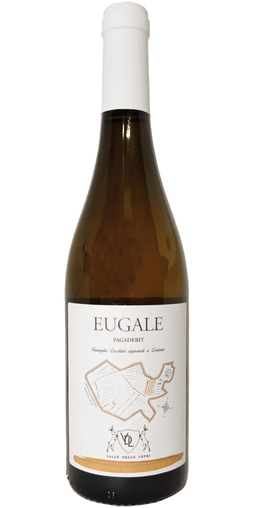 Valle delle Lepri Eugale Romagna DOP Pagadebit
