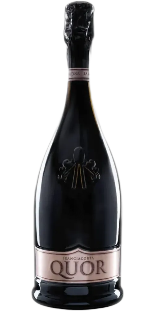 La Montina Quor Franciacorta DOCG Brut Nature Riserva
