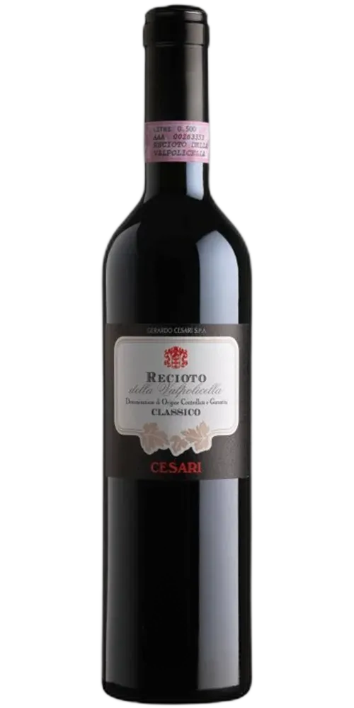 Cesari Recioto della Valpolicella DOCG Classico Passito