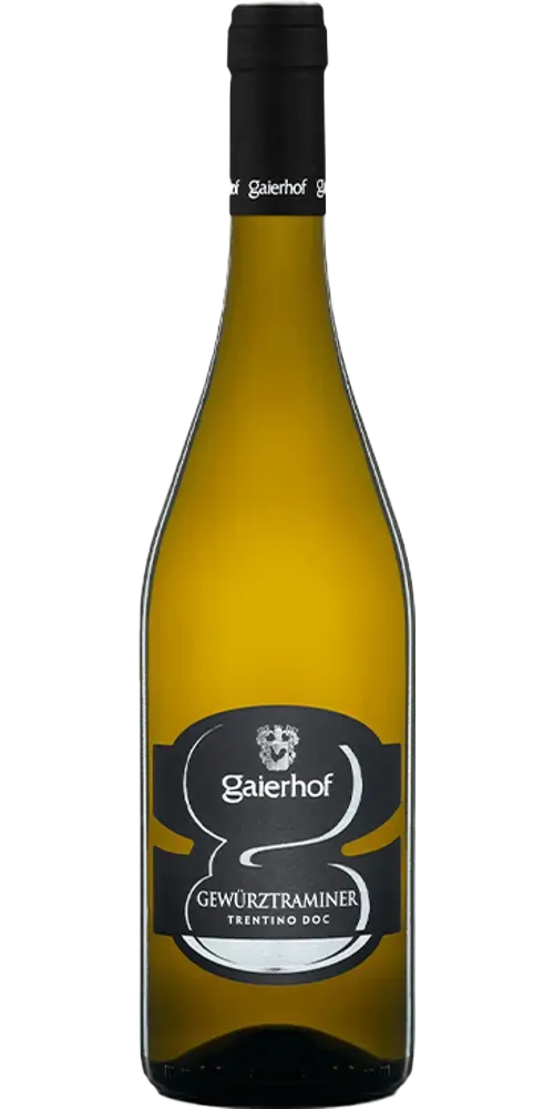 Gaierhof Trentino Doc Gewurztraminer