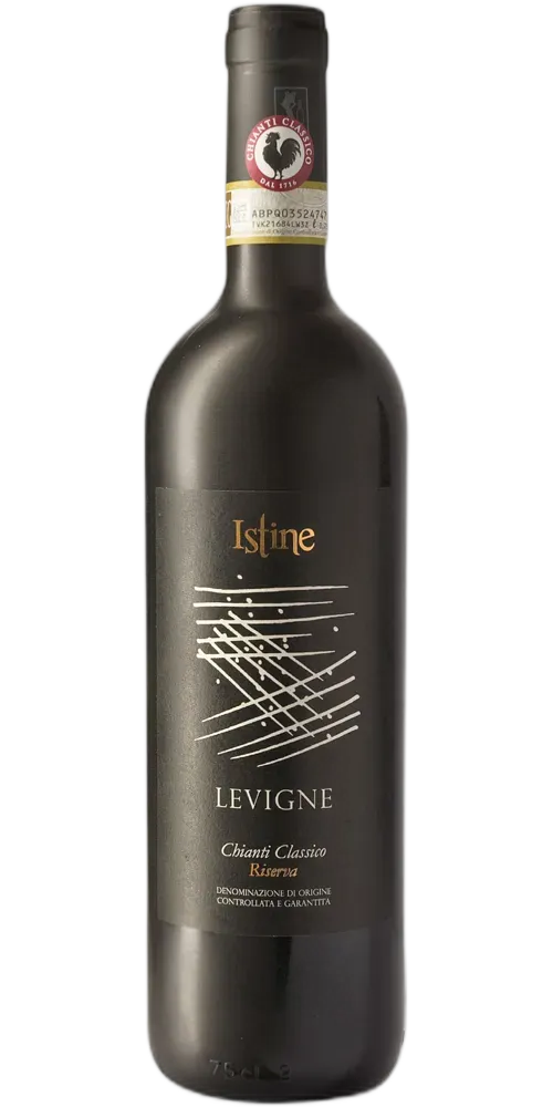 Istine Levigne Chianti Classico DOCG Riserva