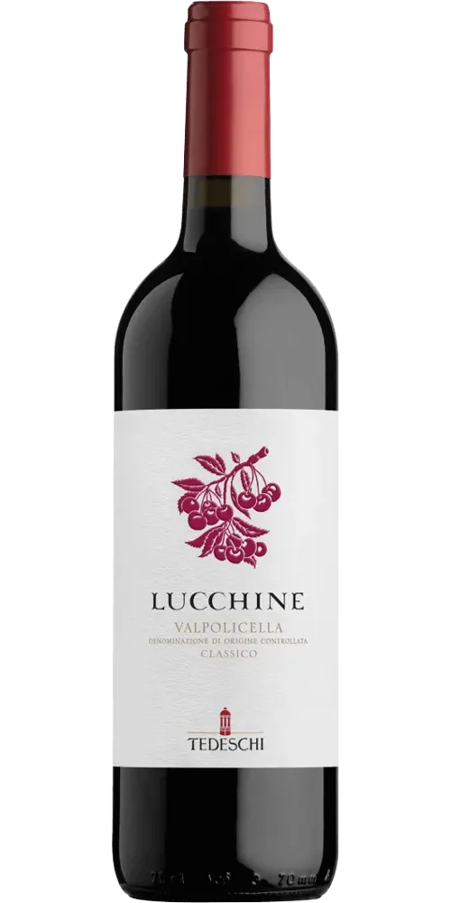 Tedeschi Lucchine Valpolicella DOC