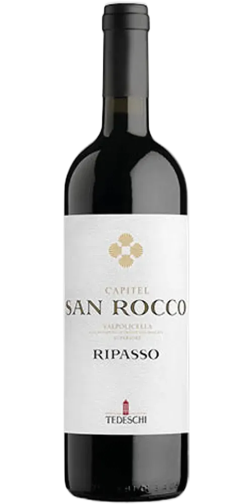 Tedeschi Capitel San Rocco Valpolicella Ripasso DOC Superiore