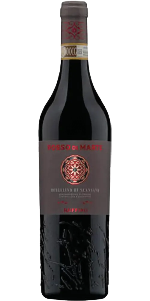 Ruffino Rosso di Marte Morellino di Scansano DOCG