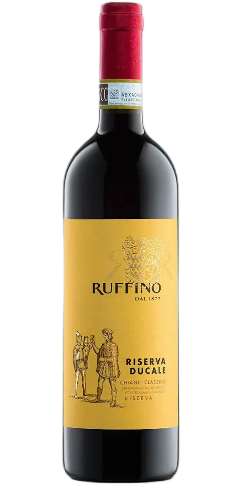 Ruffino Riserva Ducale Chianti Classico DOCG Riserva