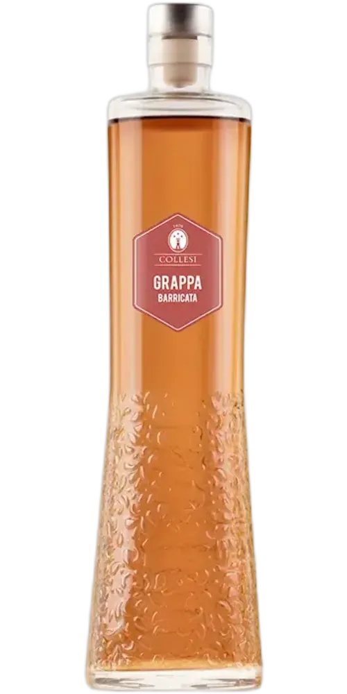 Collesi Barricata Grappa