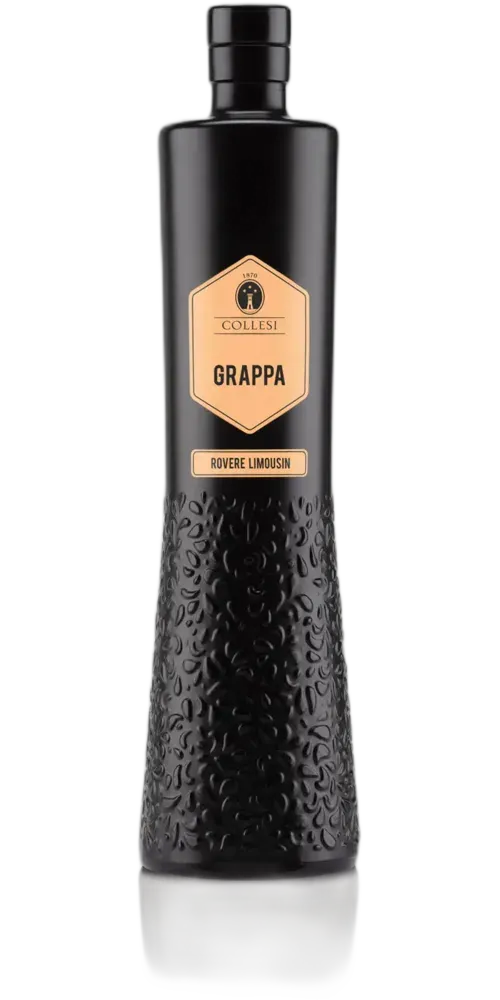 Collesi Rovere Americano Grappa Astucciato