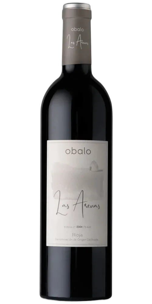 Bodegas Obalo Las Arenas Rioja DOCa Reserva