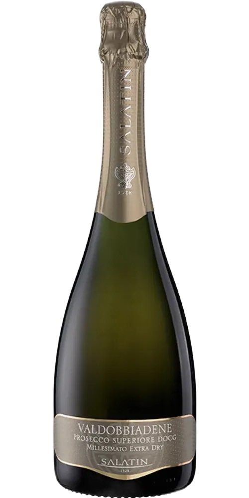 Salatin Valdobbiadene - Prosecco DOCG Extra Dry Millesimato Superiore