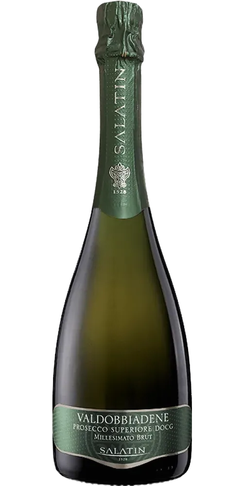 Salatin Valdobbiadene - Prosecco DOCG Brut Millesimato Superiore