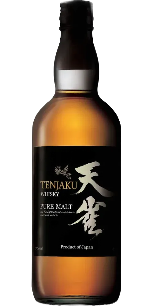 Whisky Tenjaku Pure Malt Astucciato